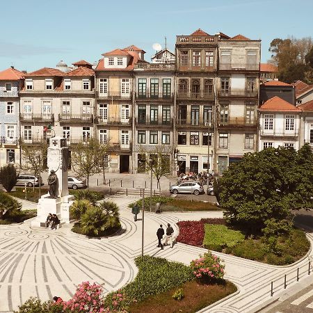 Carlos Alberto Balcony Apt Porto Exterior photo