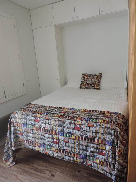 Carlos Alberto Balcony Apt Porto Exterior photo