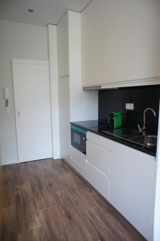 Carlos Alberto Balcony Apt Porto Exterior photo