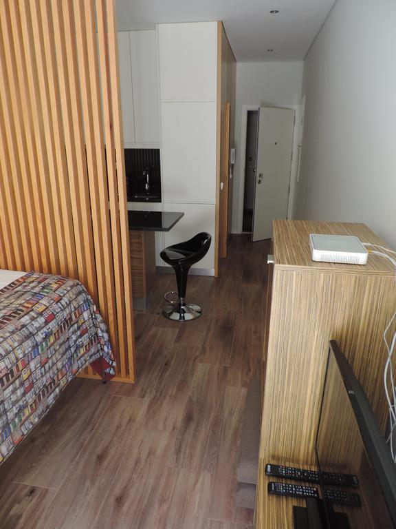 Carlos Alberto Balcony Apt Porto Exterior photo