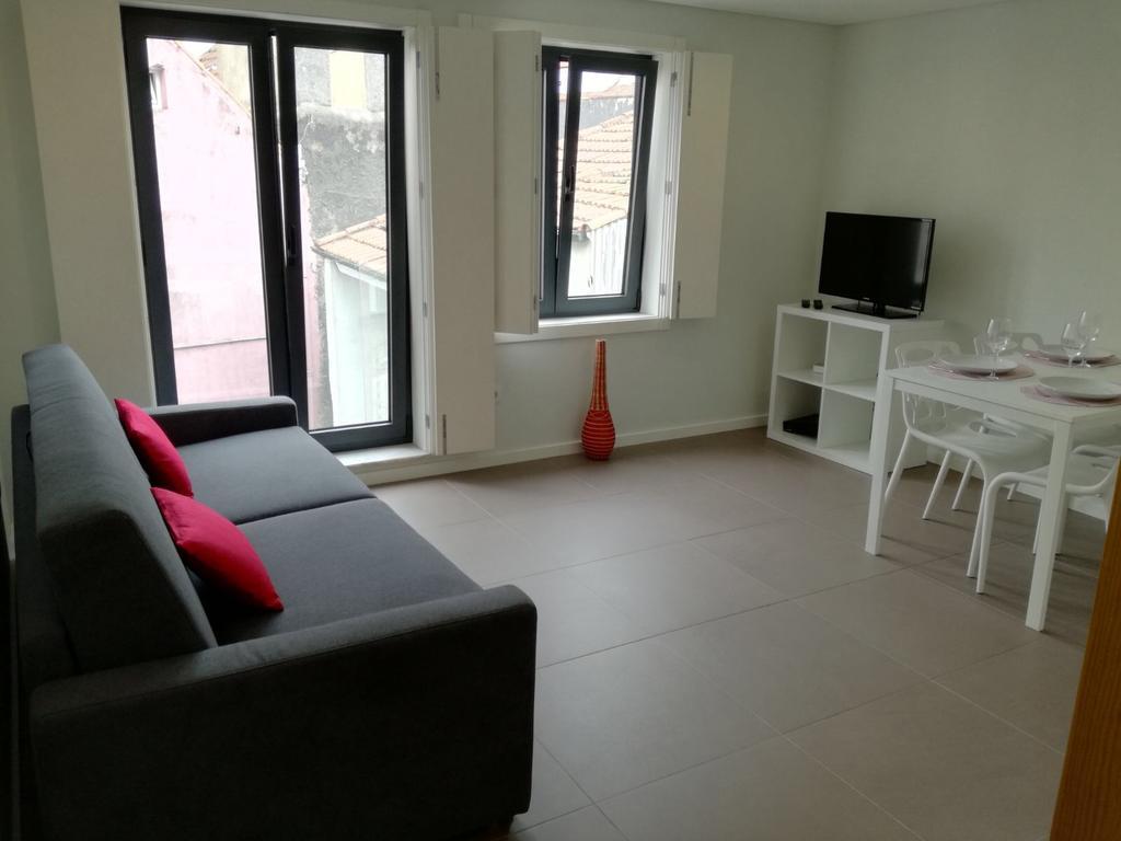 Carlos Alberto Balcony Apt Porto Exterior photo