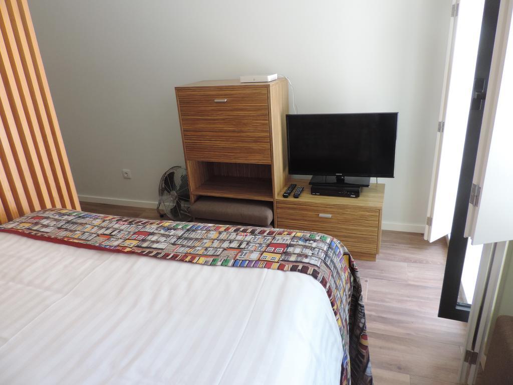 Carlos Alberto Balcony Apt Porto Exterior photo
