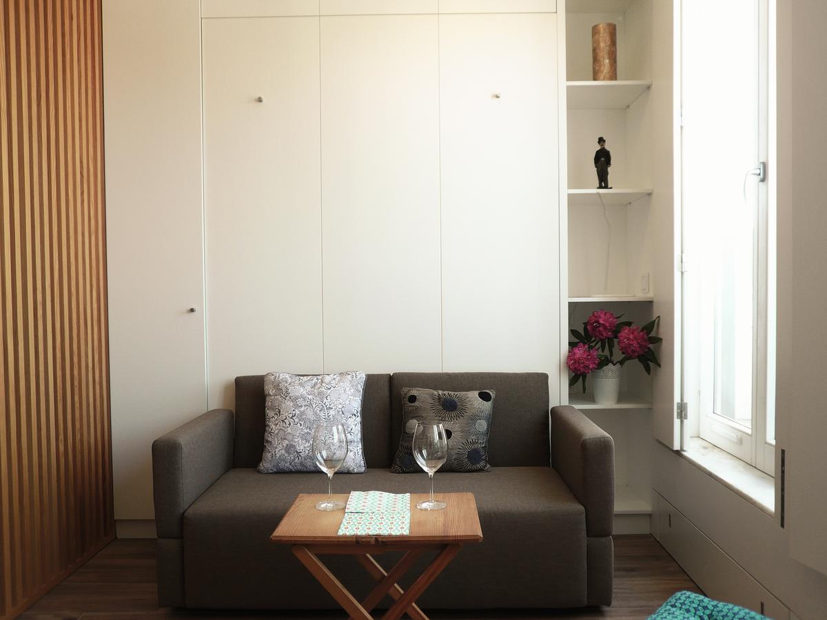 Carlos Alberto Balcony Apt Porto Exterior photo